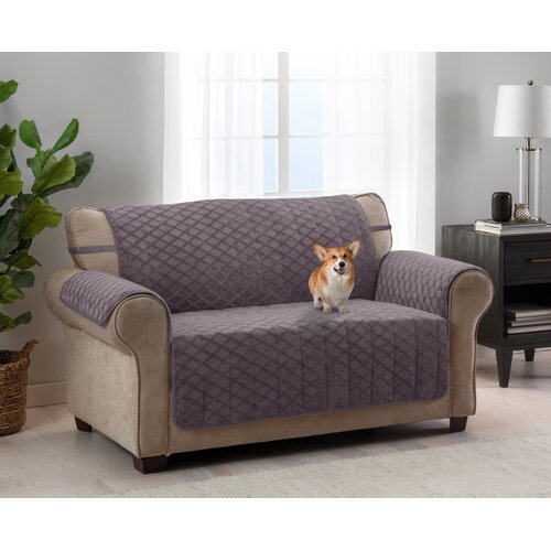 Wayfair T Cushion Loveseat Slipcovers You Ll Love In 2024   Fairmont Box Cushion Loveseat Slipcover 